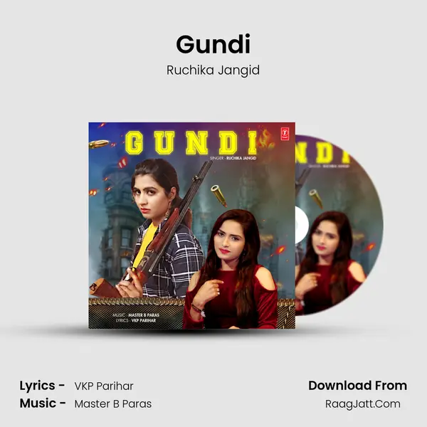 Gundi - Ruchika Jangid