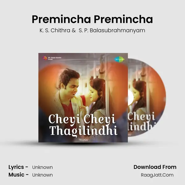 Premincha Premincha Cover