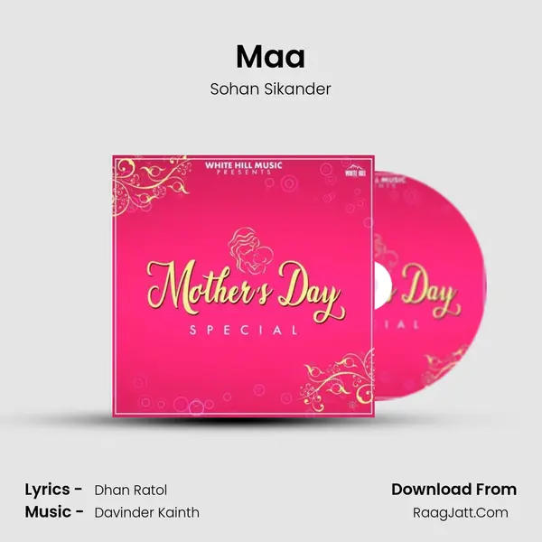 Maa Cover