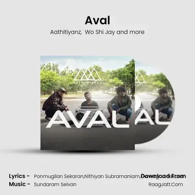 Aval MP3 Song by Aathitiyanz Cover