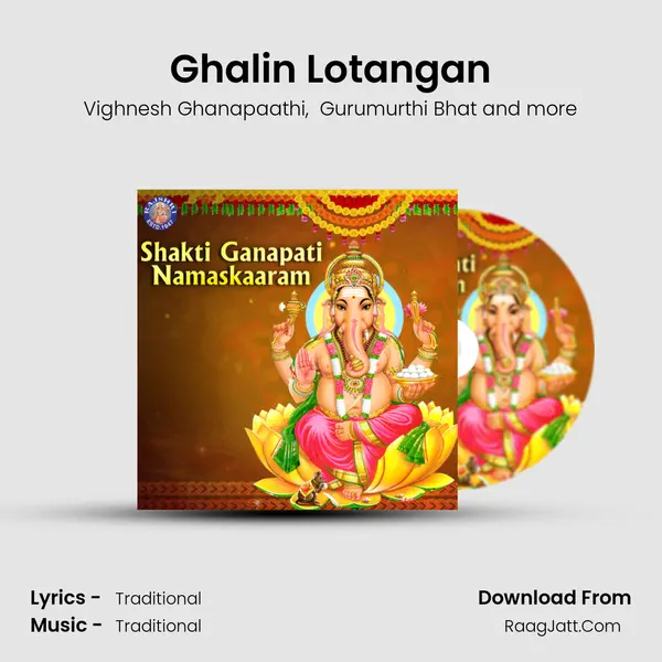 Ghalin Lotangan Cover