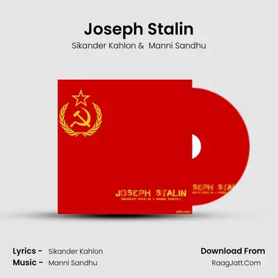 Joseph Stalin MP3 Song by Sikander Kahlon Cover
