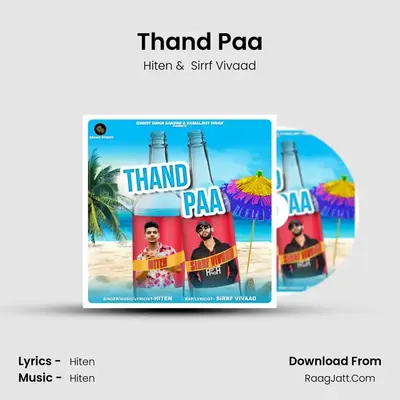 Thand Paa MP3 Song by Hiten Cover
