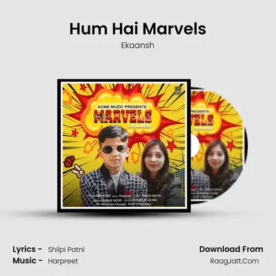 Hum Hai Marvels mp3 song