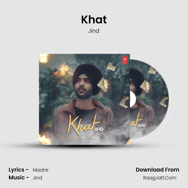 Khat MP3 Song by Jind Cover