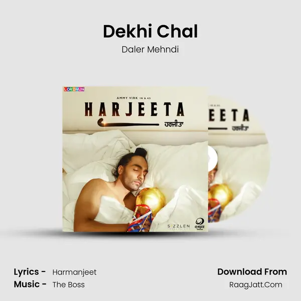 Dekhi Chal MP3 Song by Daler Mehndi Cover