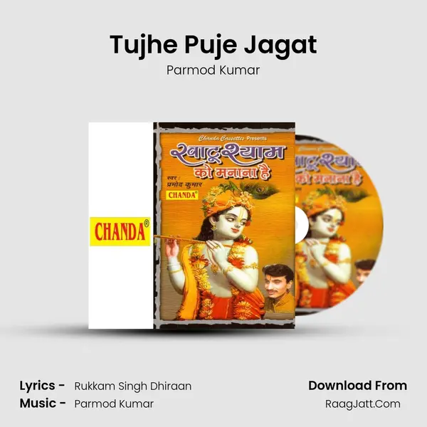 Tujhe Puje Jagat MP3 Song by Parmod Kumar Cover