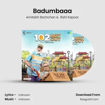 Badumbaaa MP3 Song by Amitabh Bachchan Cover