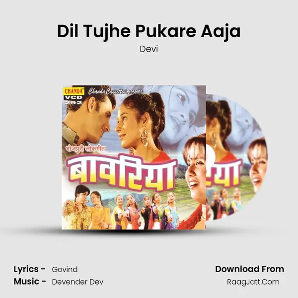 Dil Tujhe Pukare Aaja MP3 Song by Devi Cover