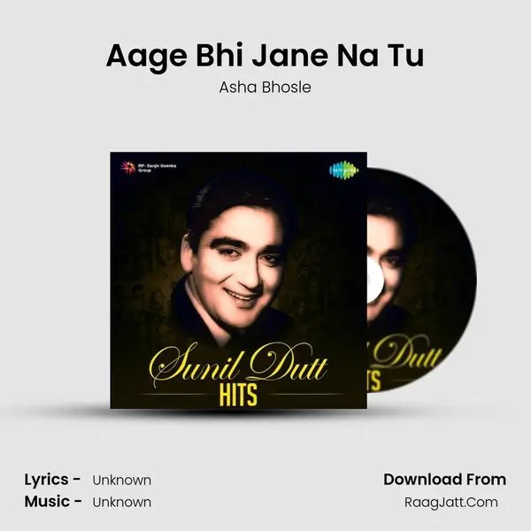 Aage Bhi Jane Na Tu Cover