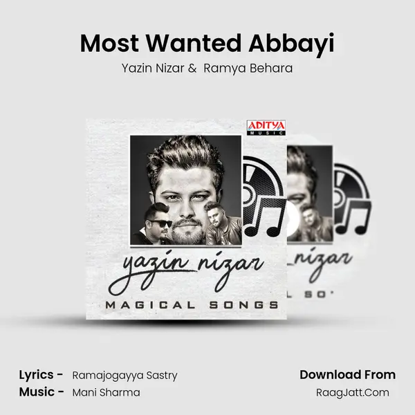Most Wanted Abbayi Cover