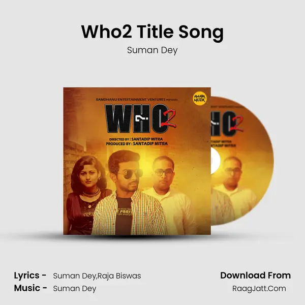 Who2 Title Song mp3 song