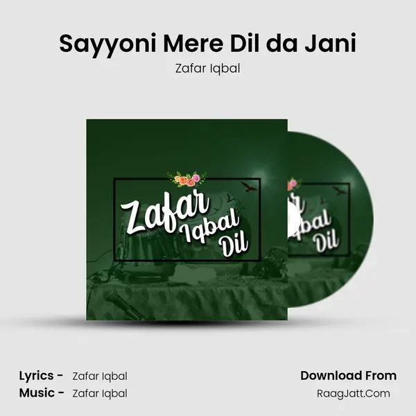 Sayyoni Mere Dil da Jani Cover