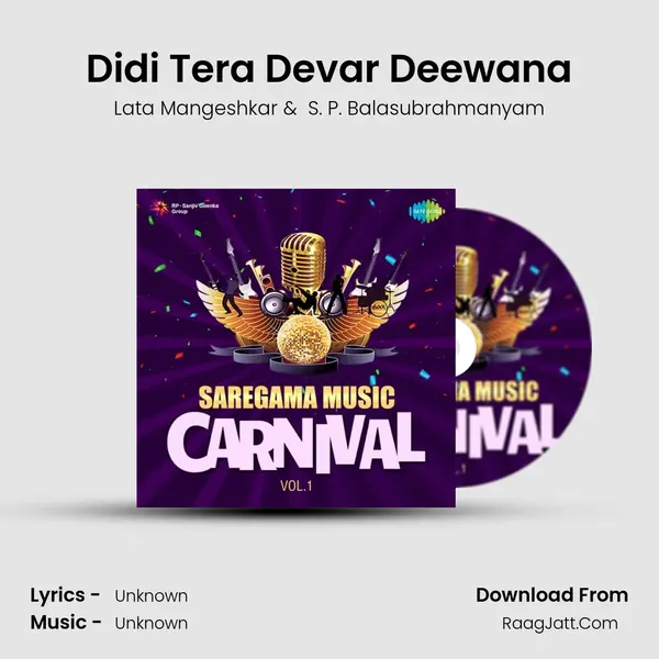 Didi Tera Devar Deewana Cover