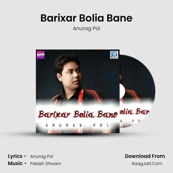 Barixar Bolia Bane MP3 Song by Anurag Pol Cover