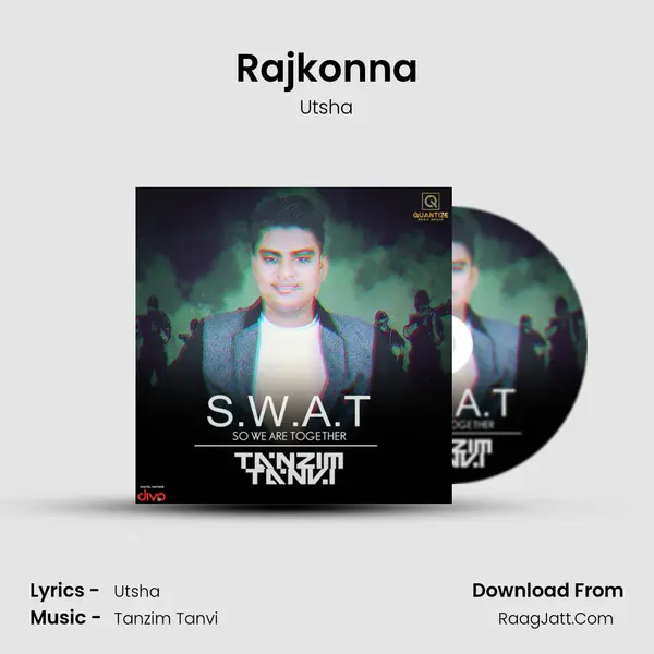 Rajkonna MP3 Song by Utsha Cover