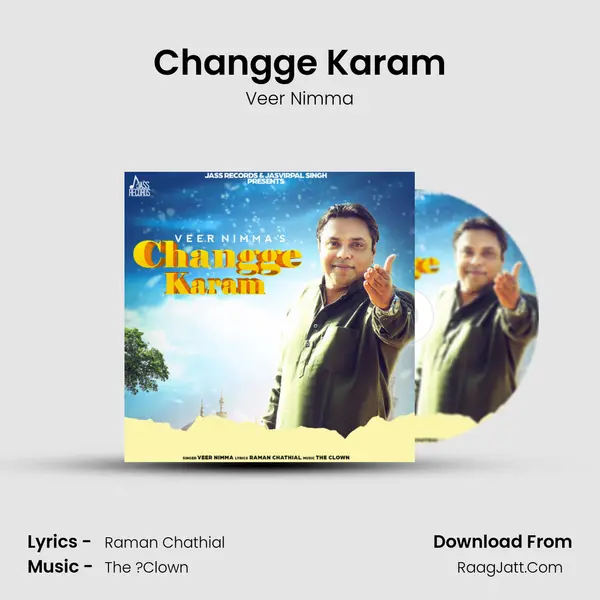 Changge Karam MP3 Song by Veer Nimma Cover