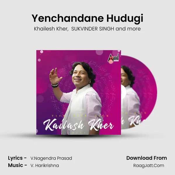 Yenchandane Hudugi mp3 song