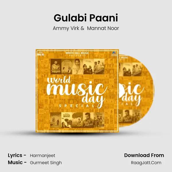 Gulabi Paani Cover