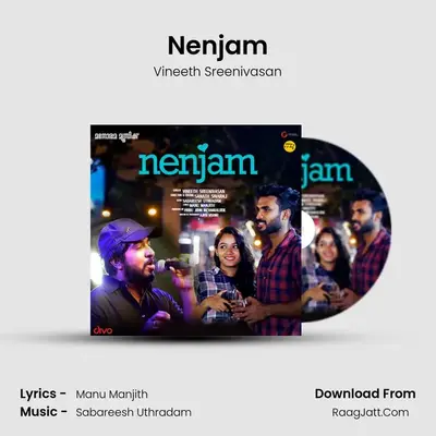 Nenjam - Vineeth Sreenivasan
