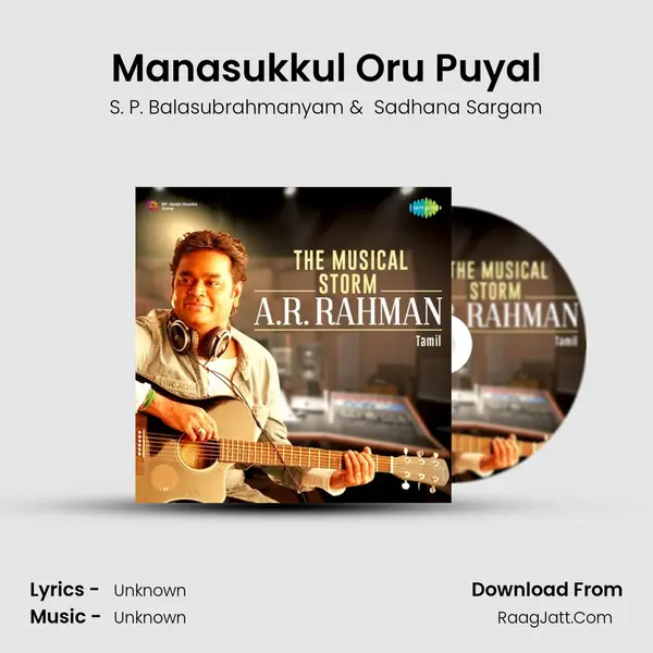 Manasukkul Oru Puyal Cover