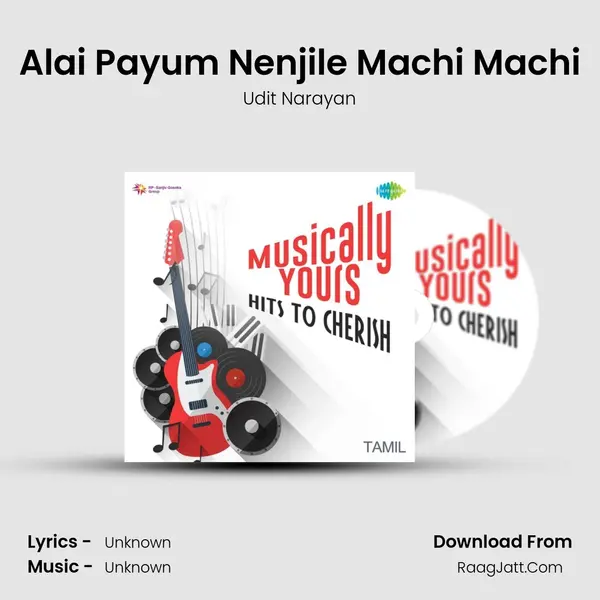 Alai Payum Nenjile Machi Machi Cover
