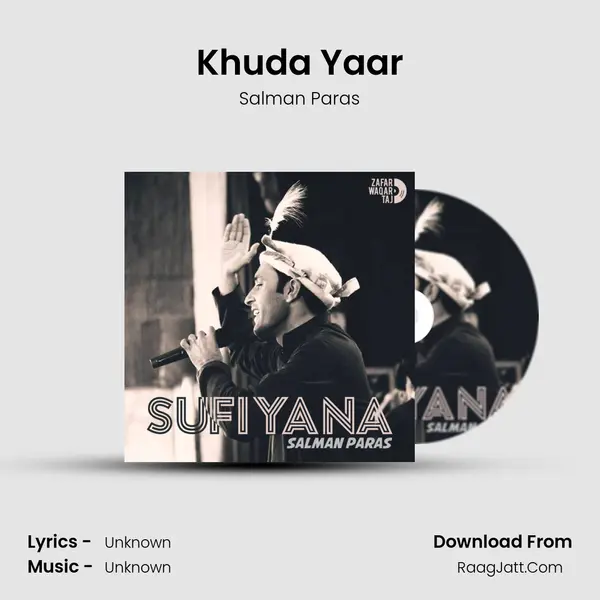 Khuda Yaar MP3 Song by Salman Paras Cover