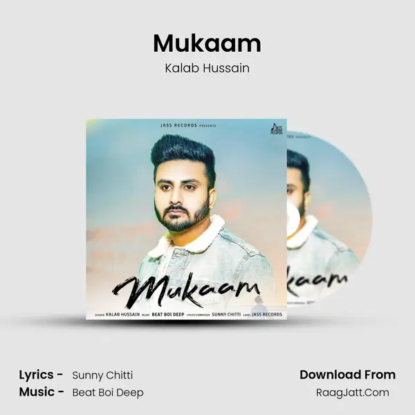 Mukaam MP3 Song by Kalab Hussain Cover