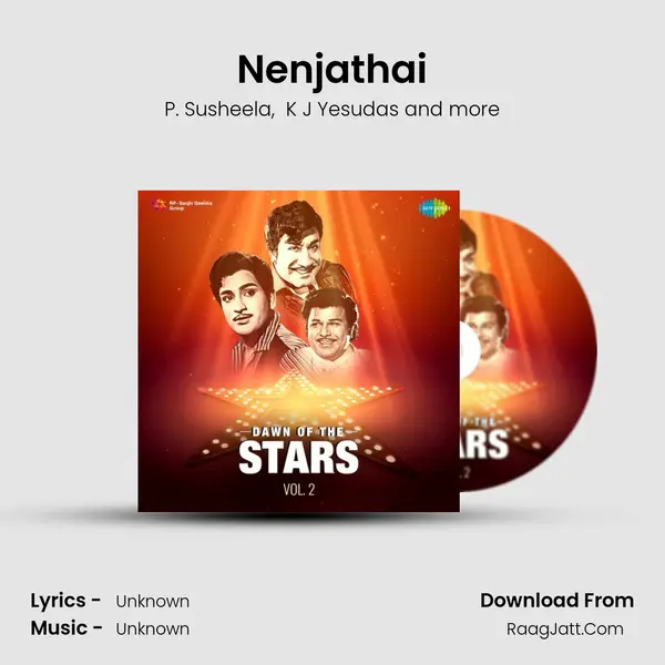 Nenjathai Cover