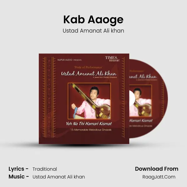 Kab Aaoge mp3 song