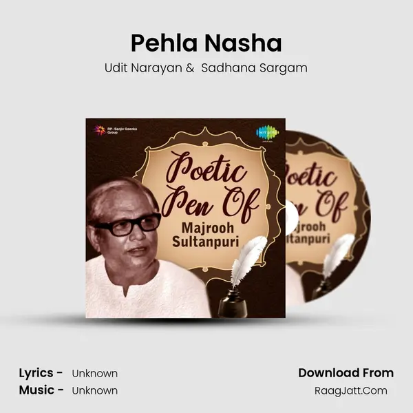 Pehla Nasha Cover