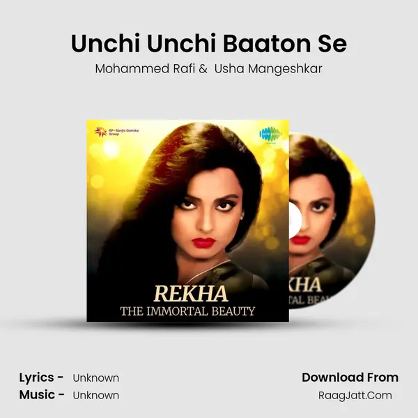 Unchi Unchi Baaton Se Cover