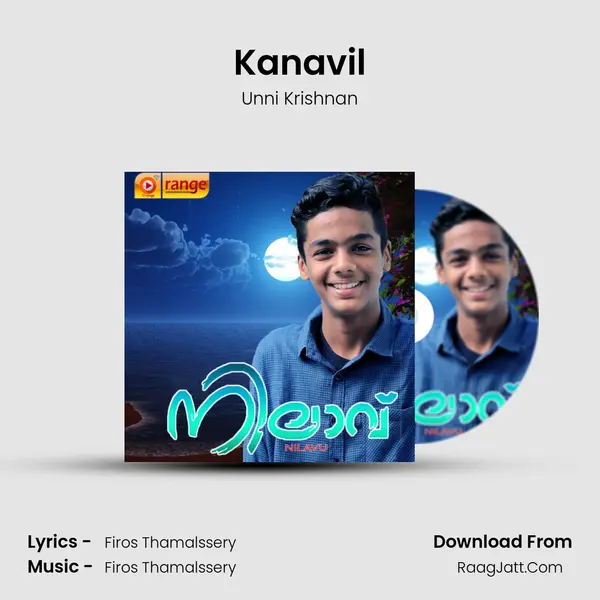 Kanavil MP3 Song by Unni Krishnan Cover