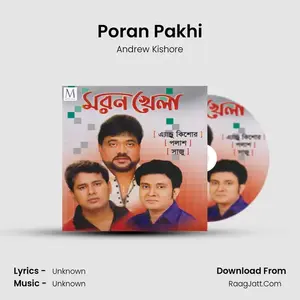 Poran Pakhi Cover