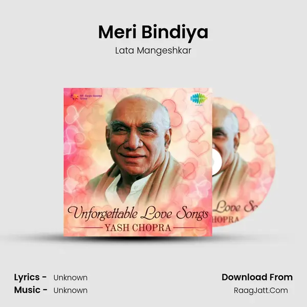 Meri Bindiya Cover