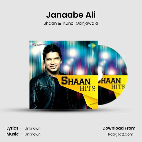 Janaabe Ali Cover