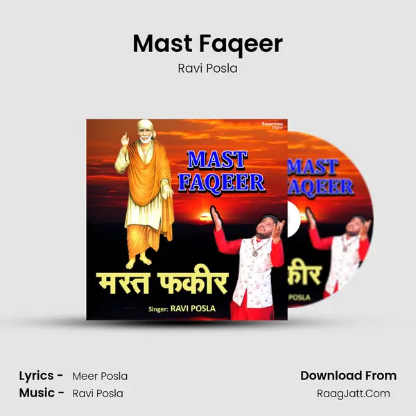 Mast Faqeer - Ravi Posla
