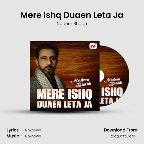 Mere Ishq Duaen Leta Ja - Single - Nadem Bhabh