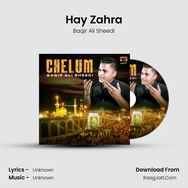Hay Zahra MP3 Song by Baqir Ali Sheedi Cover