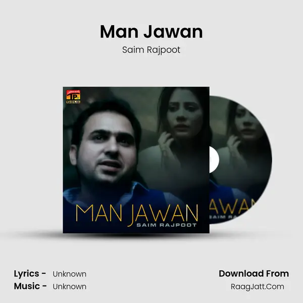 Man Jawan - Single - Saim Rajpoot