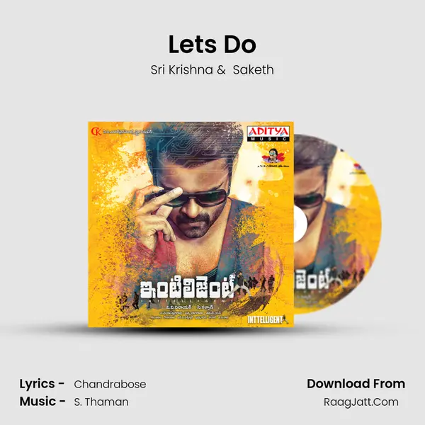 Let's Do MP3 Song by Sri Krishna Cover