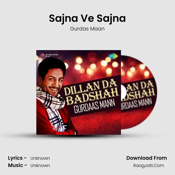 Sajna Ve Sajna Cover