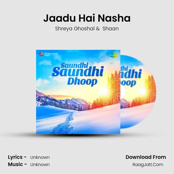 Jaadu Hai Nasha Cover