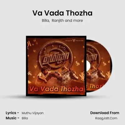 Va Vada Thozha MP3 Song by Billa Cover