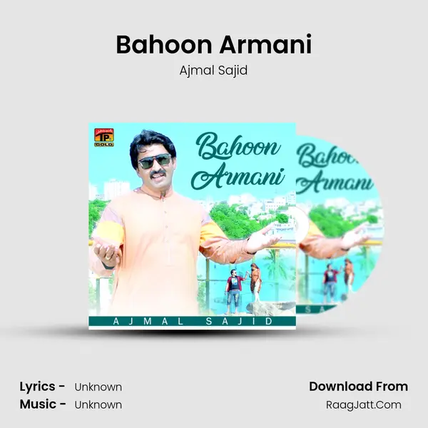 Bahoon Armani - Single - Ajmal Sajid