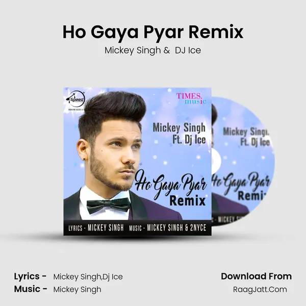 Ho Gaya Pyar Remix mp3 song