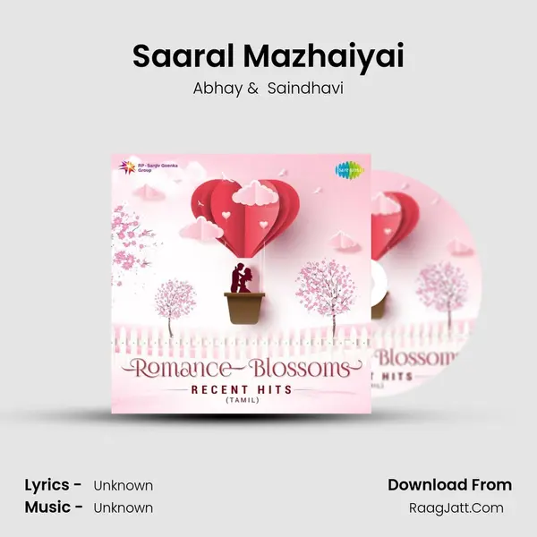 Saaral Mazhaiyai Cover