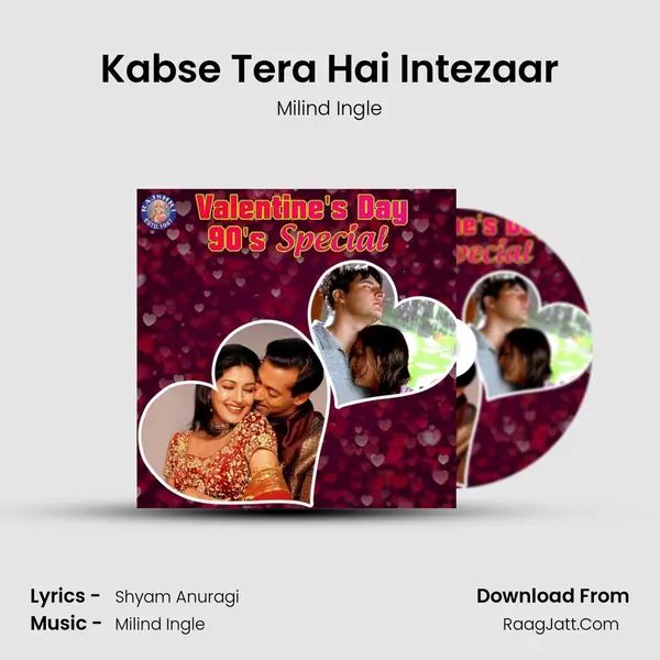 Kabse Tera Hai Intezaar Cover