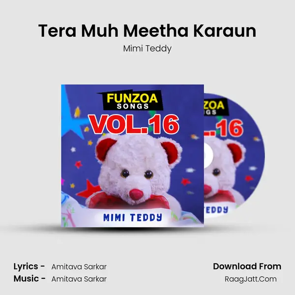 Tera Muh Meetha Karaun MP3 Song by Mimi Teddy Cover