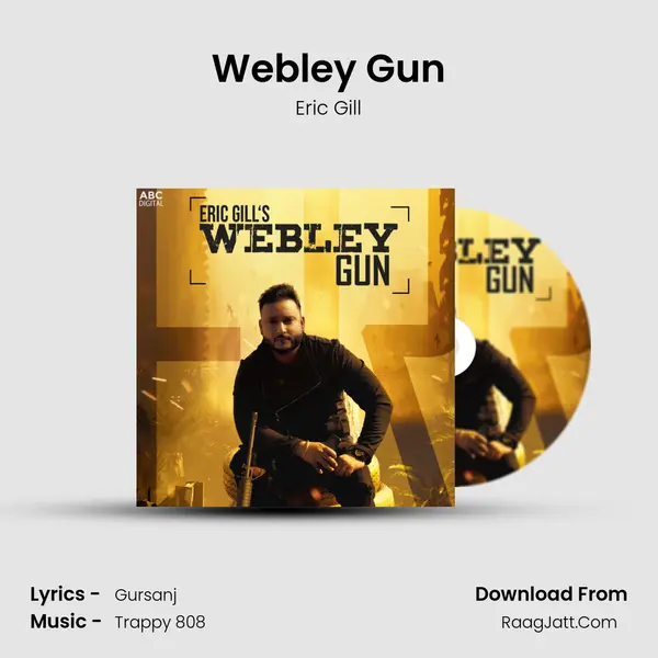 Webley Gun MP3 Song by Eric Gill Cover